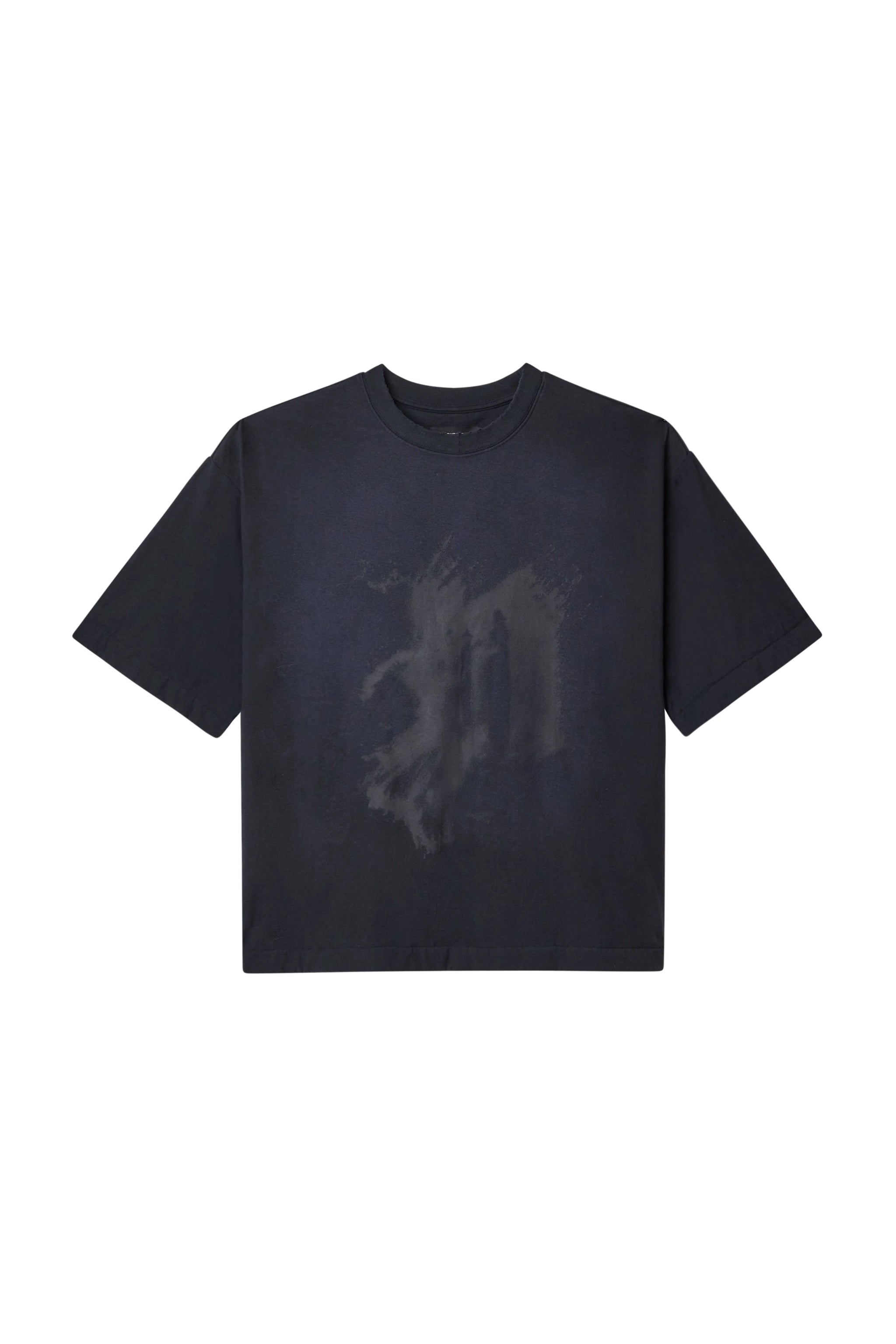 Purple Brand Dust Tee Black