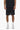 Purple Brand Crystal Shorts Black