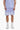 Purple Brand Painted Wordmark Shorts Purple