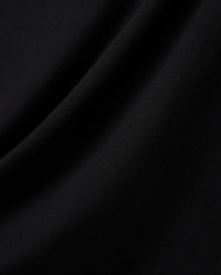 Psycho Bunny Ridley Performance Pique Polo Black