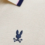 Psycho Bunny Dax Knit Polo Pristine