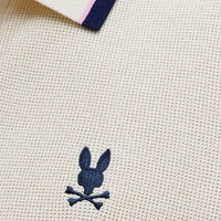 Psycho Bunny Dax Knit Polo Pristine