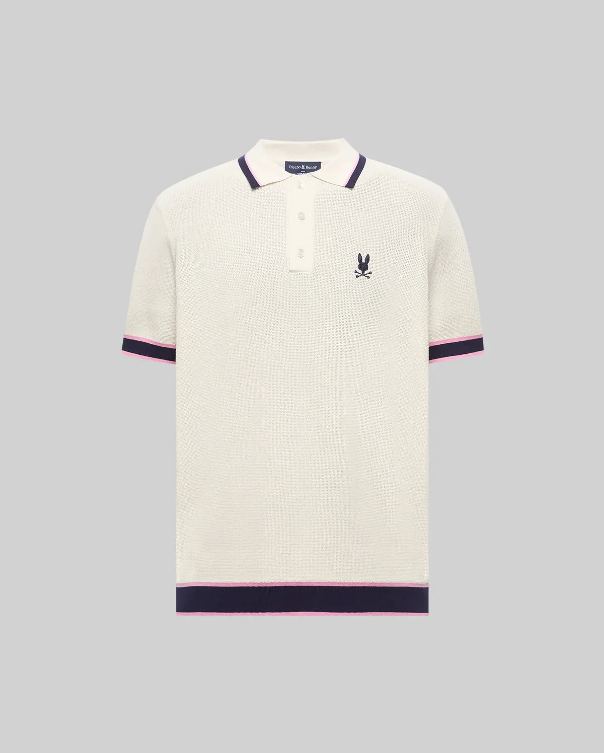Psycho Bunny Dax Knit Polo Pristine