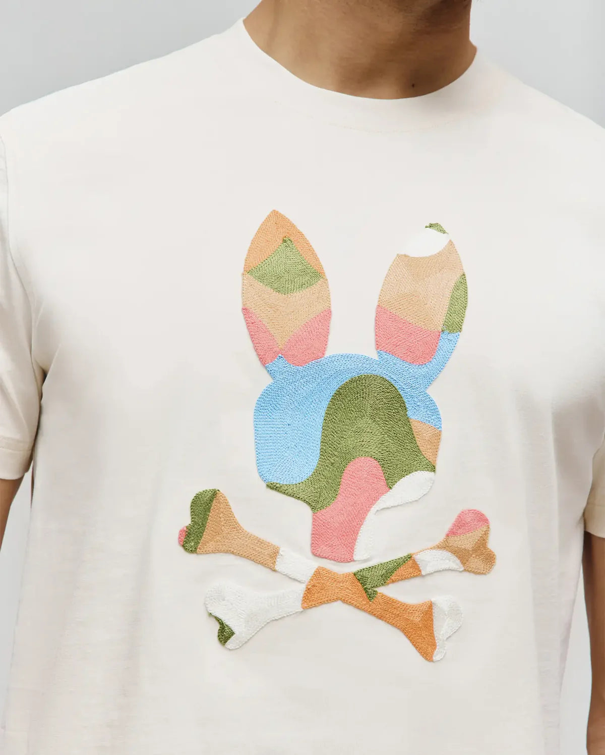 Psycho Bunny Ara Graphic Tee Pristine