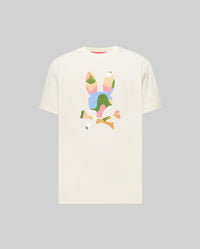 Psycho Bunny Ara Graphic Tee Pristine