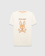 Psycho Bunny Adler Graphic Tee Pristine
