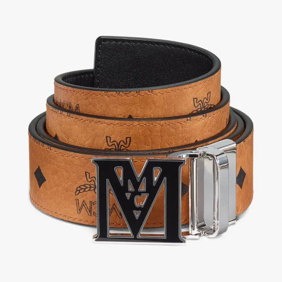 Mcm (Brown Visetos reversible belt)