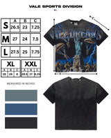 Vale Forever Nyc Invasion Big Tee Black