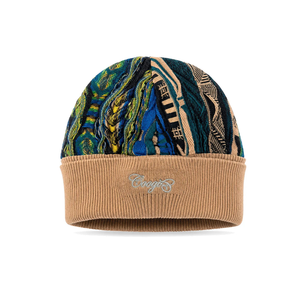 Coogi Australia New York Beanie Multi