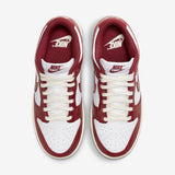 Nike Wmns Dunk Low Premium 'Vintage Red 2023