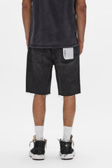 Purple Brand Kamari Shorts Black