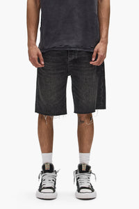 Purple Brand Kamari Shorts Black