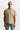 Purple Brand Working Script Tee Khaki
