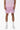 Purple Brand Slab Wordmark All Around Shorts Pink