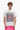 Purple Brand Ditched Textured Jersey Tee White