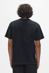 Purple Brand Crystal Tee Black