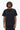 Purple Brand Crystal Tee Black