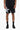 Purple Brand Star Wordmark All Around Shorts Black