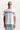 Purple Brand Turbo Type Tee White