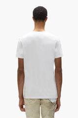 Purple Brand Speed Tee White