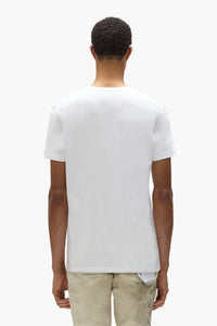 Purple Brand Speed Tee White