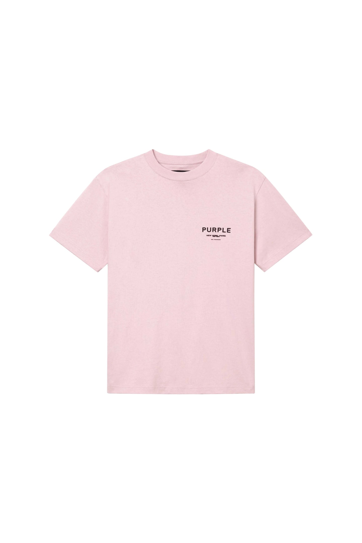 Purple Brand Showroom Tee lilac Pink