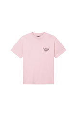 Purple Brand Showroom Tee lilac Pink