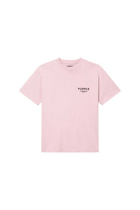 Purple Brand Showroom Tee lilac Pink