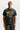Purple Brand Sequence Tee Black