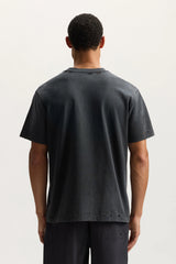 Purple Brand Sequence Tee Black