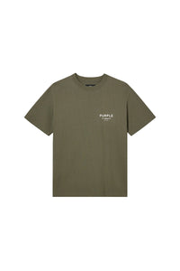 Purple Brand Cities Tee Green