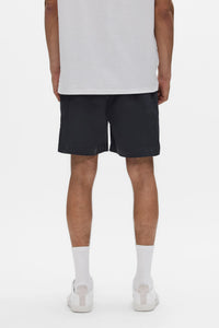 Purple Brand Crystal All Round Shorts Black