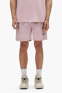 Purple Brand Men's Cities Short Set Pink