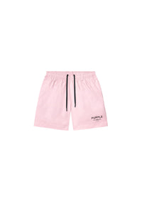Purple Brand Showrooms All Around Shorts Pink