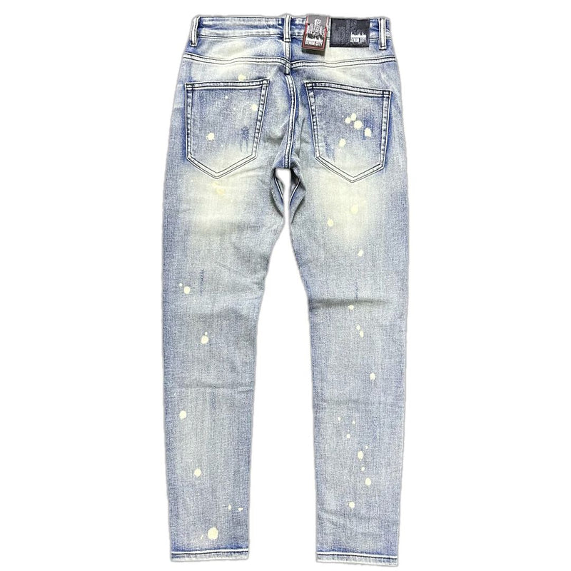 Denimicity (New Light Blue Jeans)