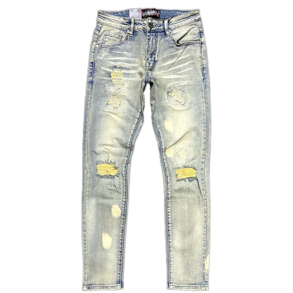 Denimicity (Bleached Vintage Jeans) – Vip Clothing Stores