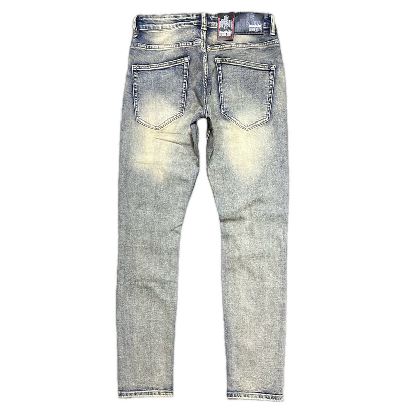 Denimicity (Dark Vintage Jeans)