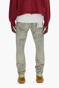 Purple brand Skinny Mud Jeans Tan