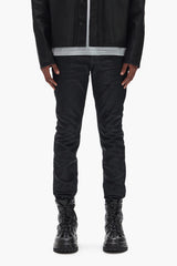 Purple brand Skinny Coated Indigo jeans Black