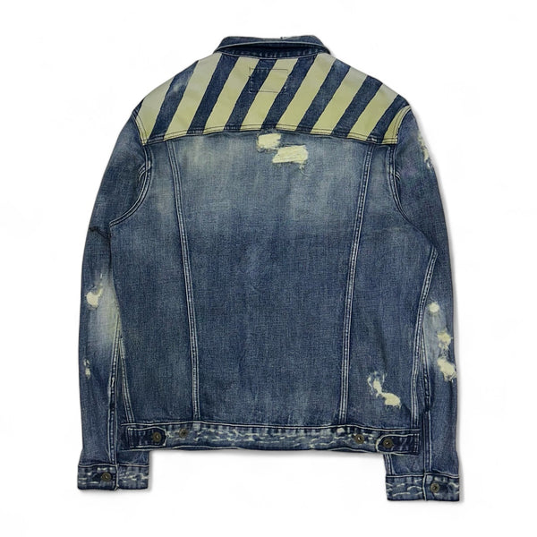 Cult of individuality (Zepher fill more denim jacket)