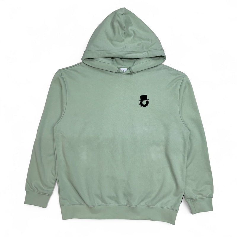 LE MONSIEUR (Aqua diop wood hoodie)