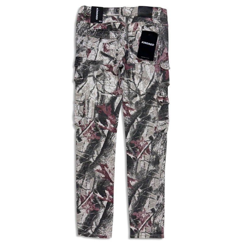 Kindred Men's Blade camo cargo jean