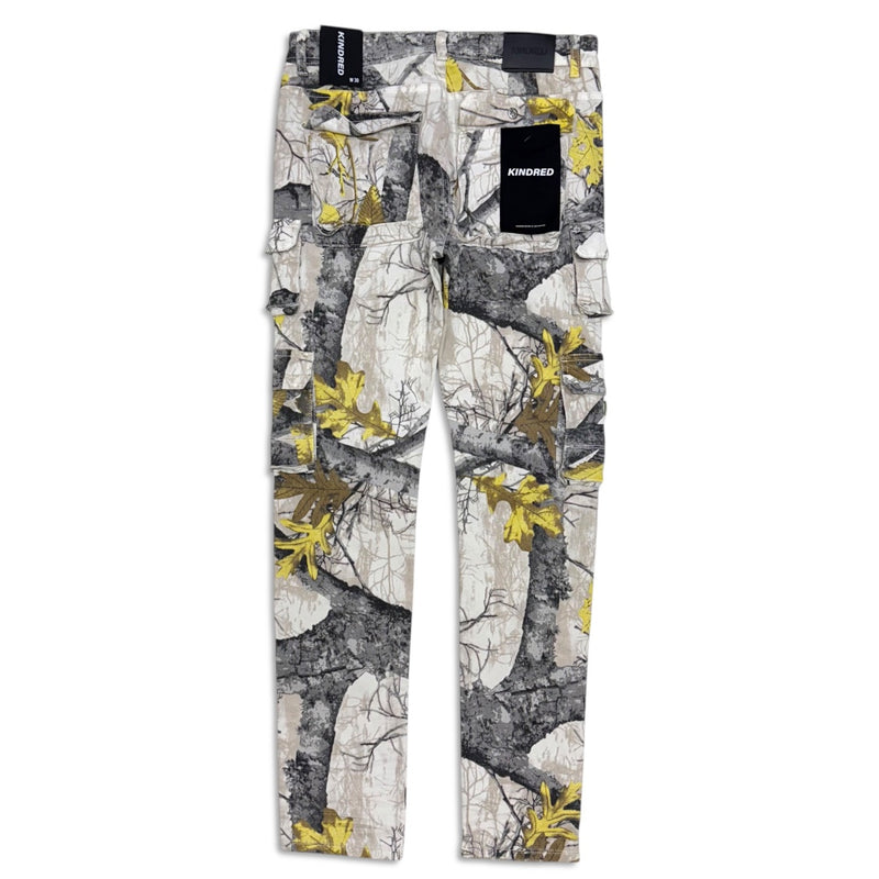 Kindred Men's yosemite camo cargo jean