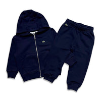 Lacoste Kids Jogging Set Navy Blue
