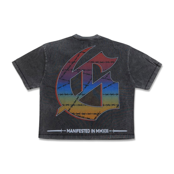 Godspeed Ollie T-shirt – Grey Wash