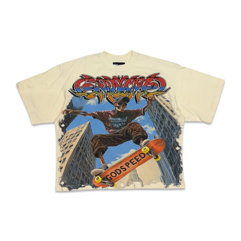 Godspeed Ollie Tee Bone