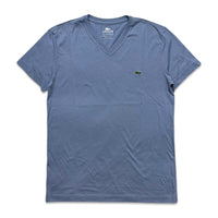 Lacoste Men's v-neck pima cotton t-shirt squadron TH6604-51-UHN