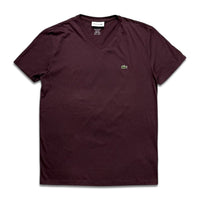Lacoste Men's v-neck pima cotton t-shirt vertigo TH6710-51-Y29