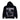 G west Men's Blessing Graphic hoodie Black/Pink