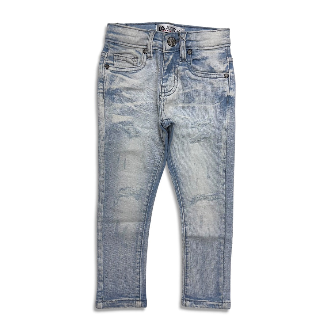 Premium Disaster Kids Denim Jeans Ice Blue -044